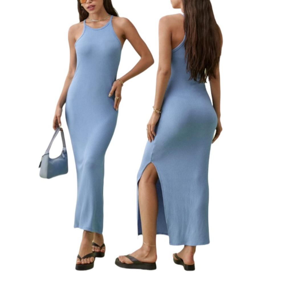 Reformation Jeans Jael Dress NWOT